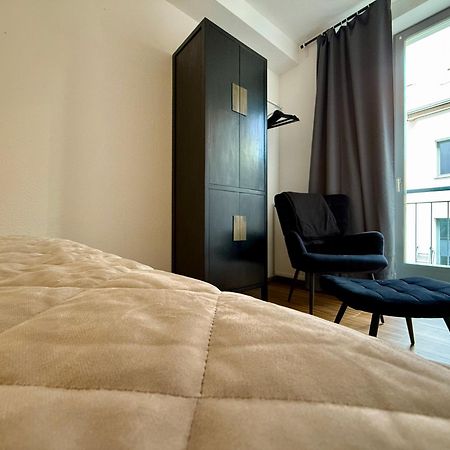 Balkon, Zentral, Modern, Erfurt City 외부 사진