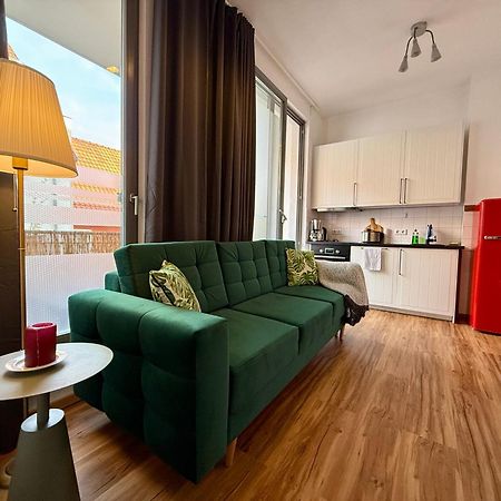 Balkon, Zentral, Modern, Erfurt City 외부 사진