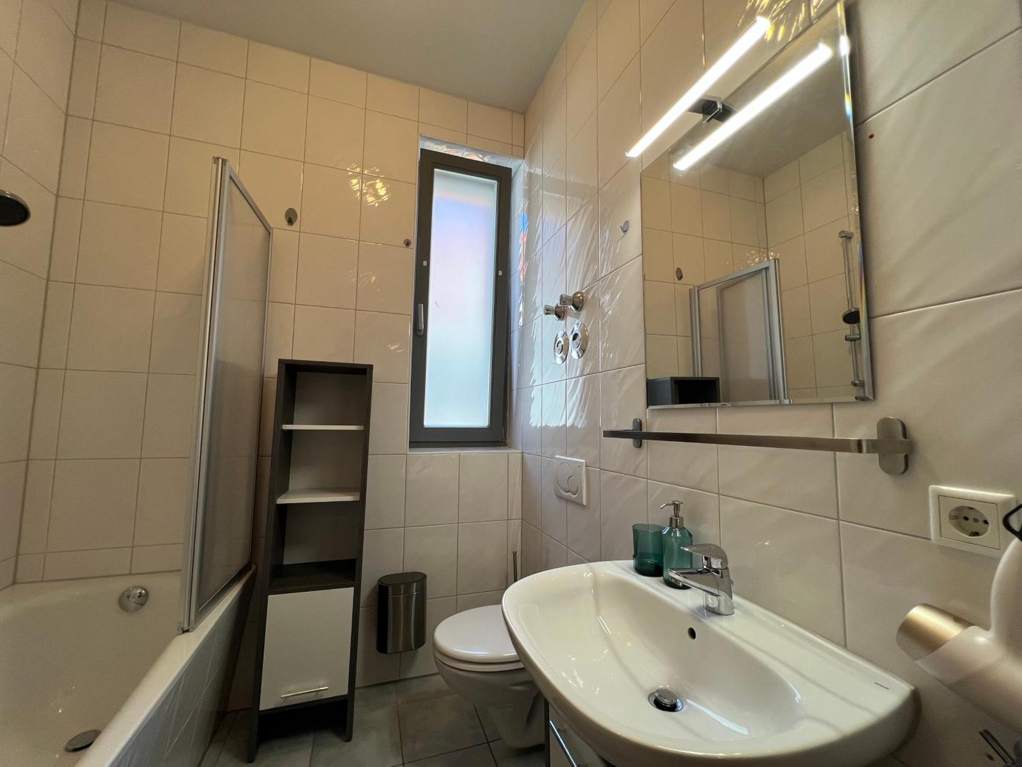 Balkon, Zentral, Modern, Erfurt City 외부 사진