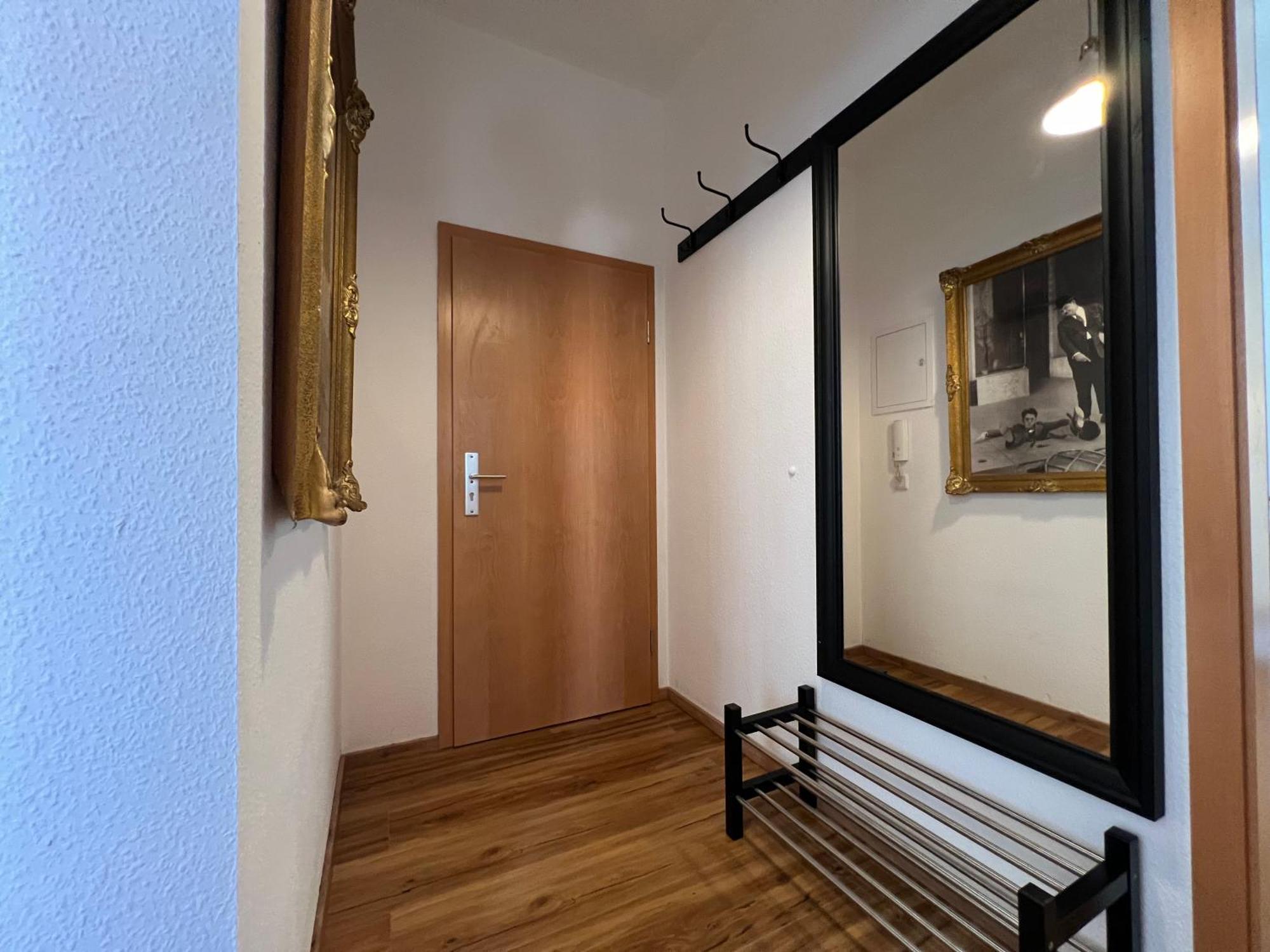 Balkon, Zentral, Modern, Erfurt City 외부 사진